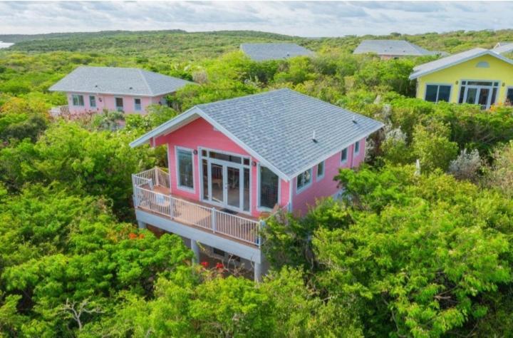 Harbor Breeze Villas Clarence Town Exterior photo
