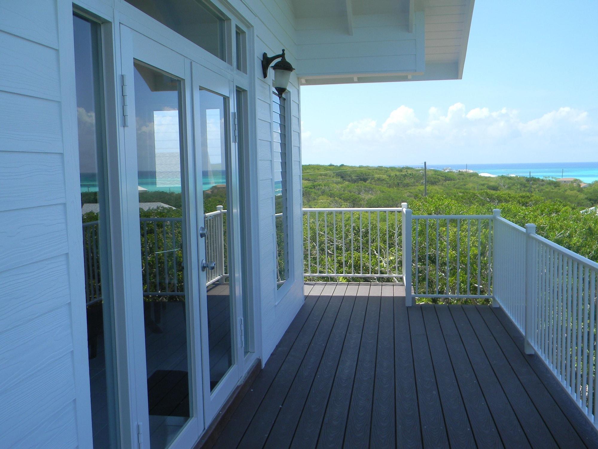 Harbor Breeze Villas Clarence Town Exterior photo