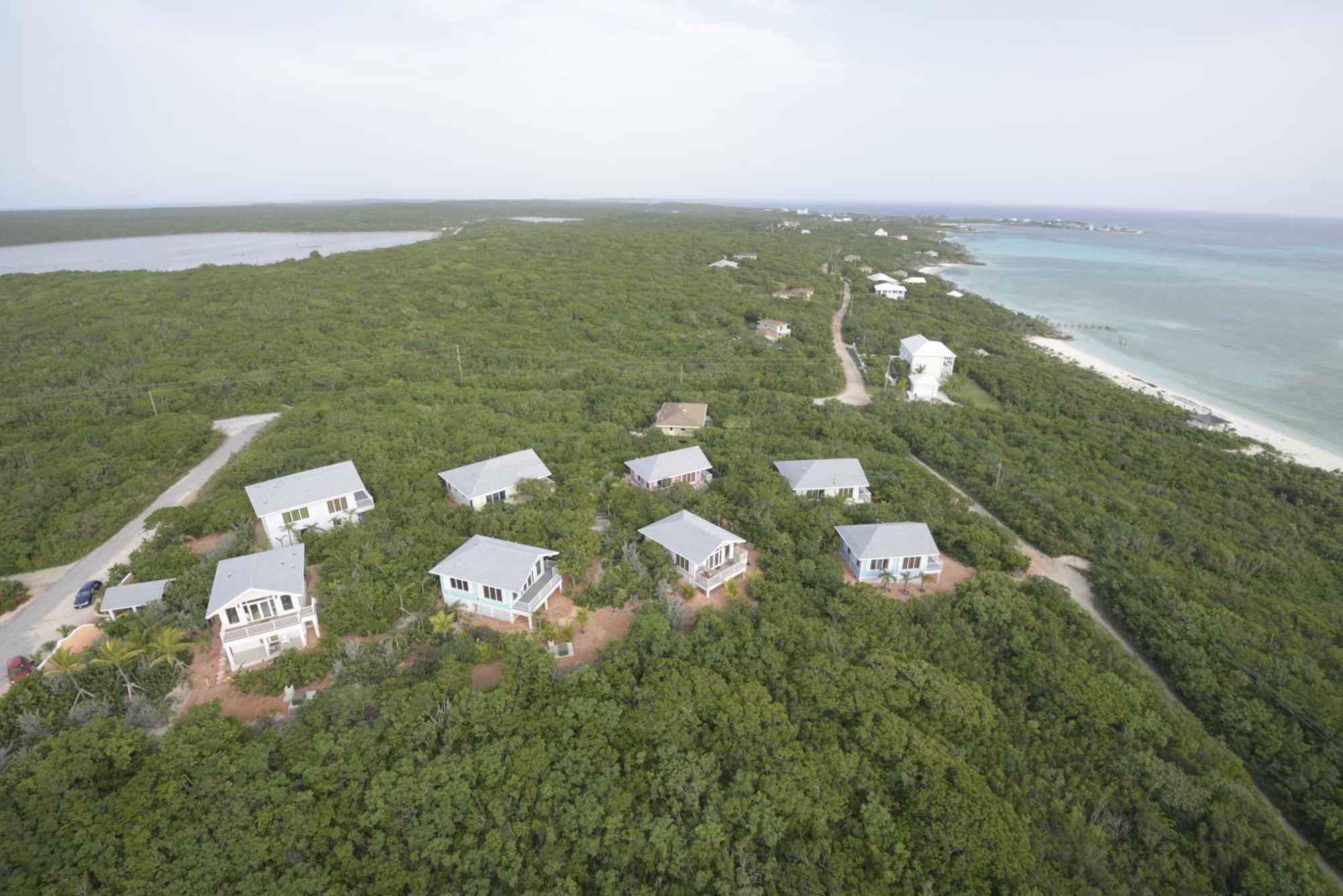 Harbor Breeze Villas Clarence Town Exterior photo