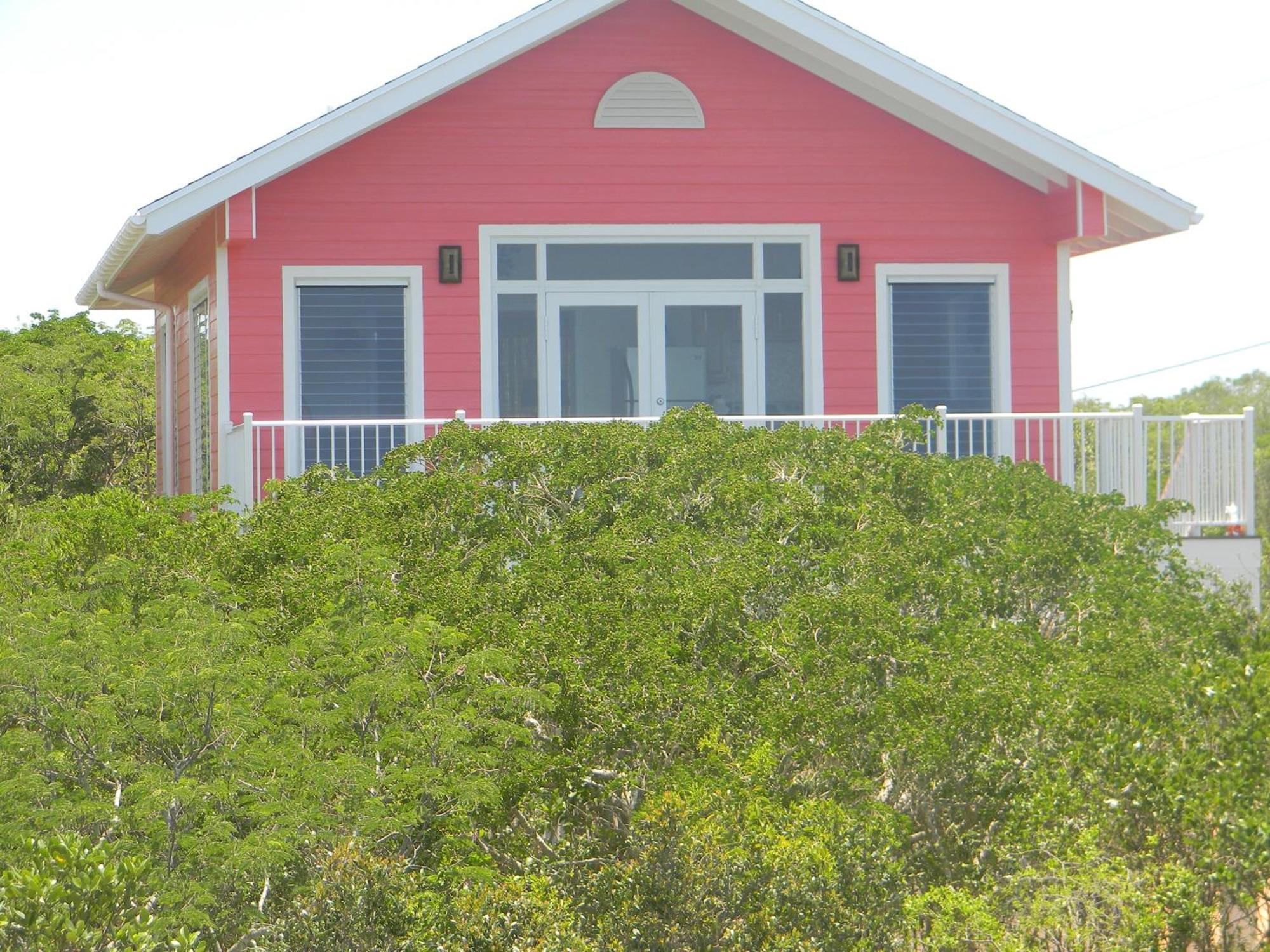 Harbor Breeze Villas Clarence Town Exterior photo