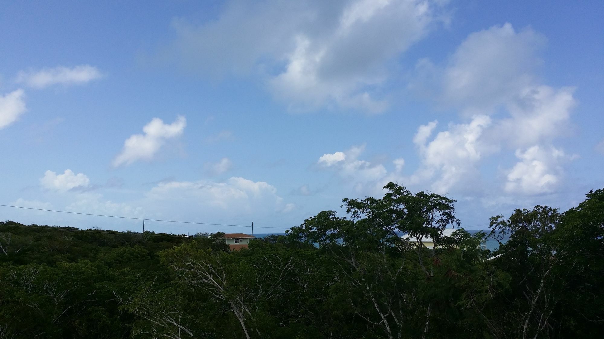 Harbor Breeze Villas Clarence Town Exterior photo