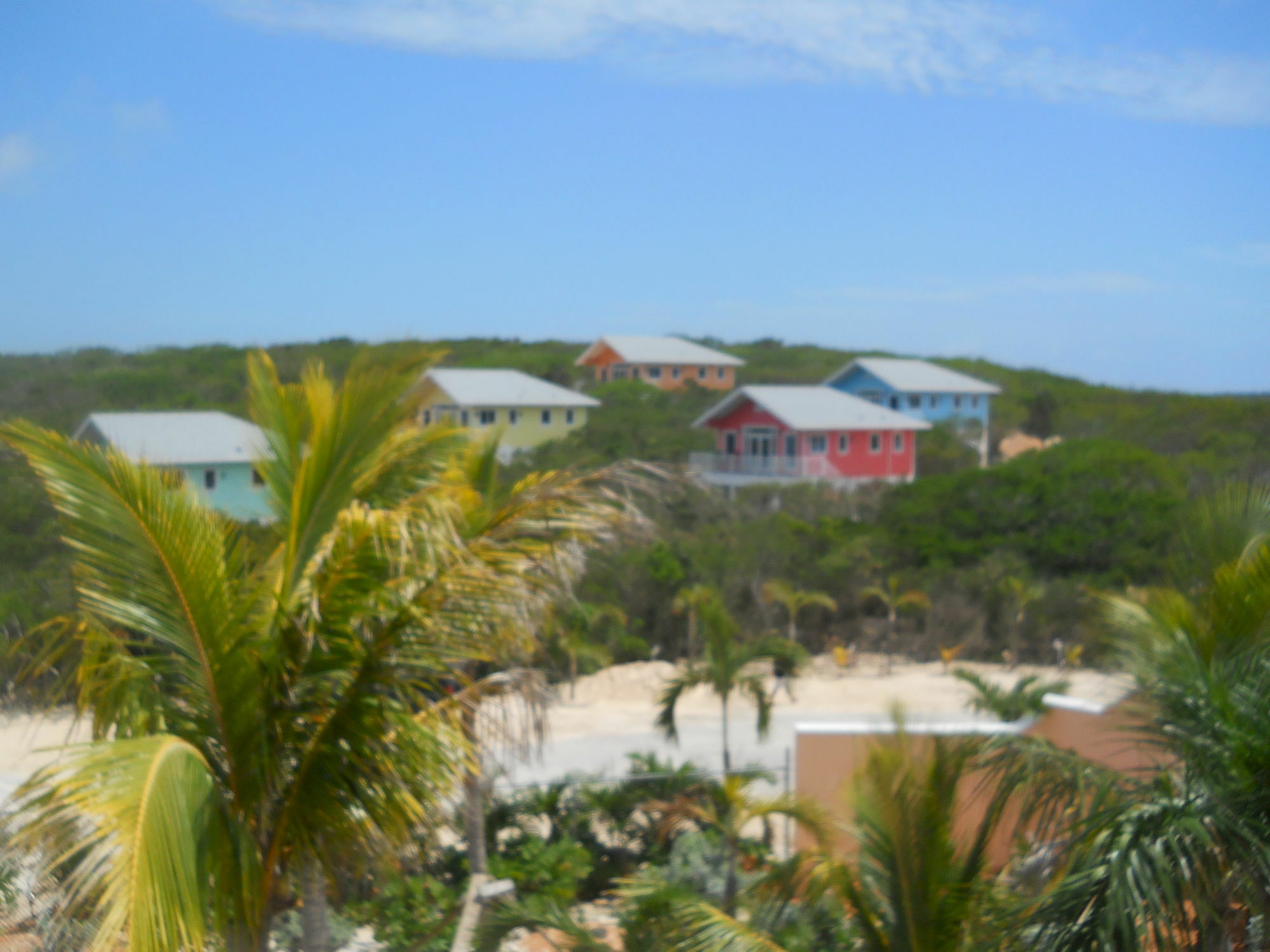 Harbor Breeze Villas Clarence Town Exterior photo