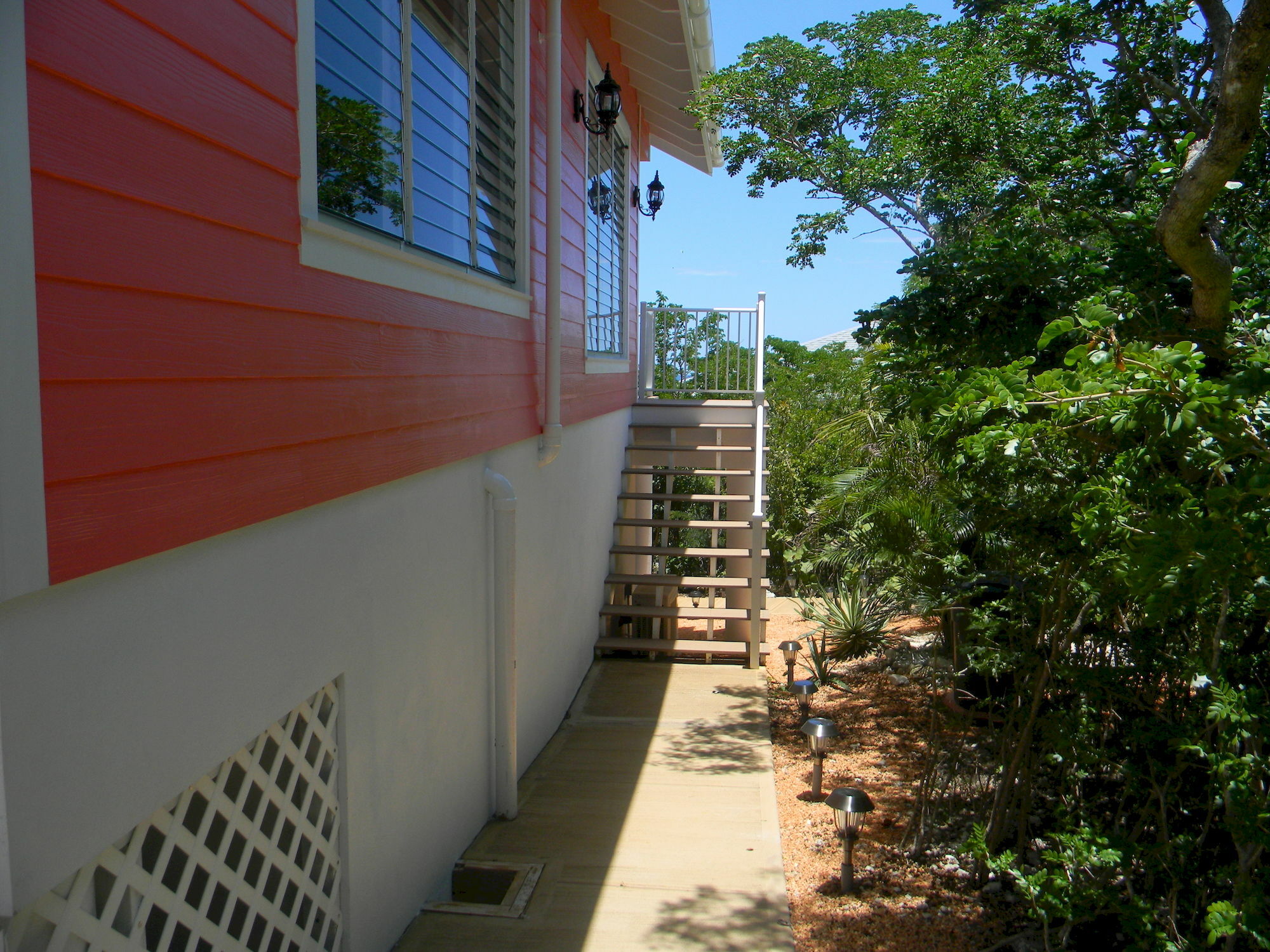 Harbor Breeze Villas Clarence Town Exterior photo