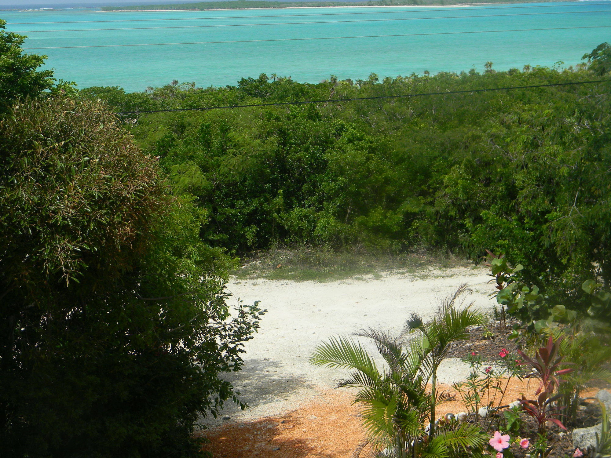 Harbor Breeze Villas Clarence Town Exterior photo