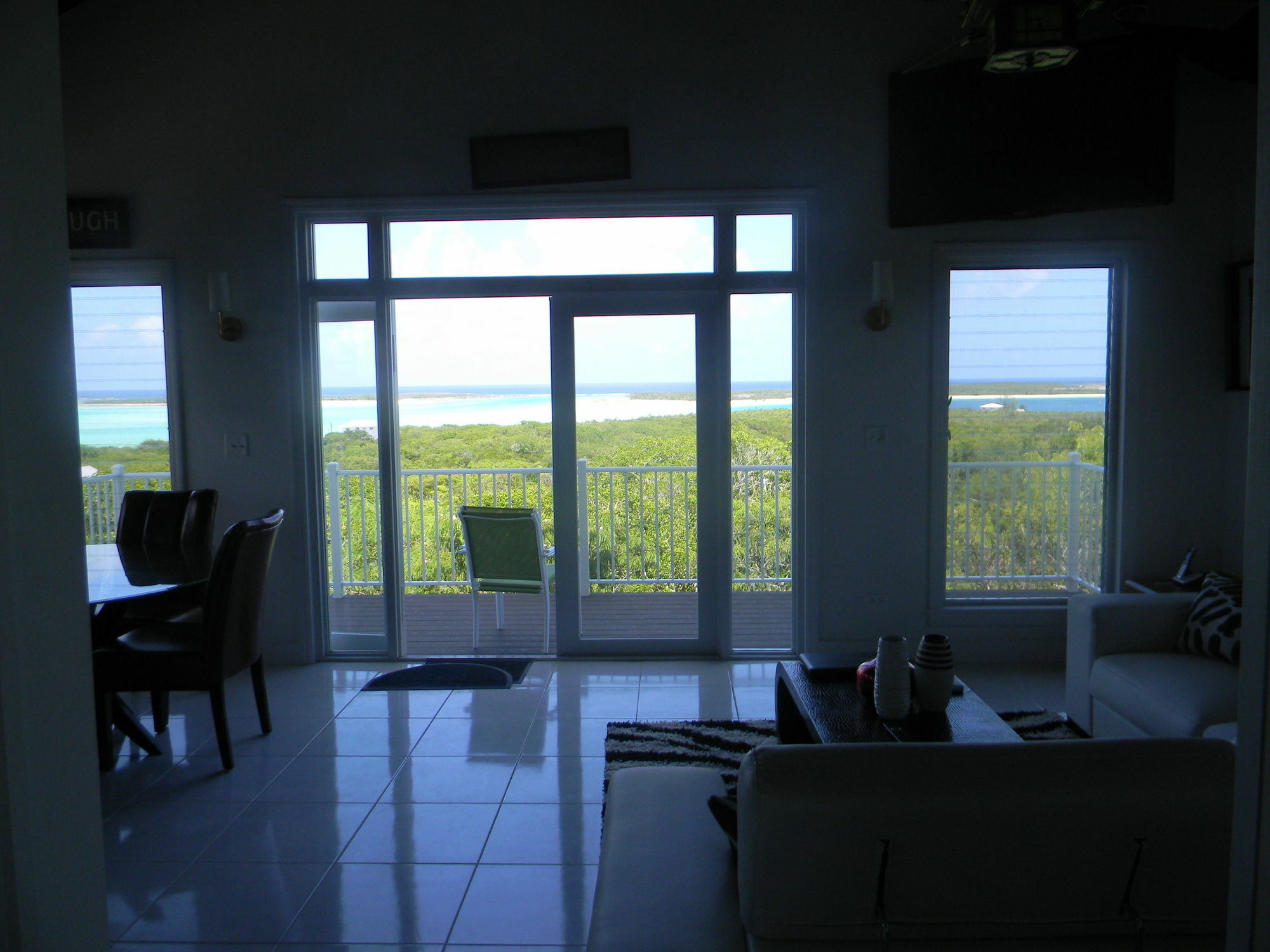 Harbor Breeze Villas Clarence Town Exterior photo